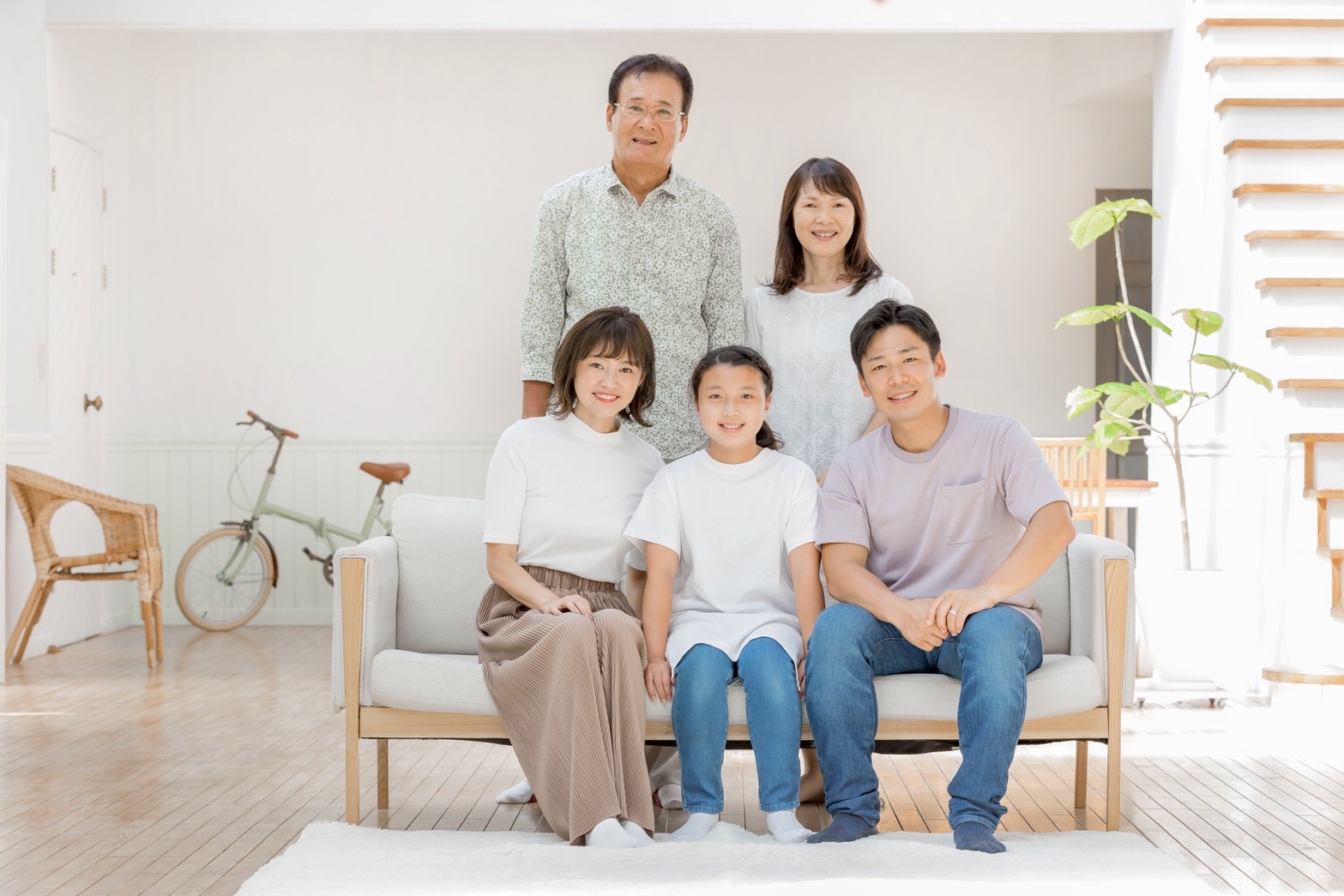 暮らし方のイメージ